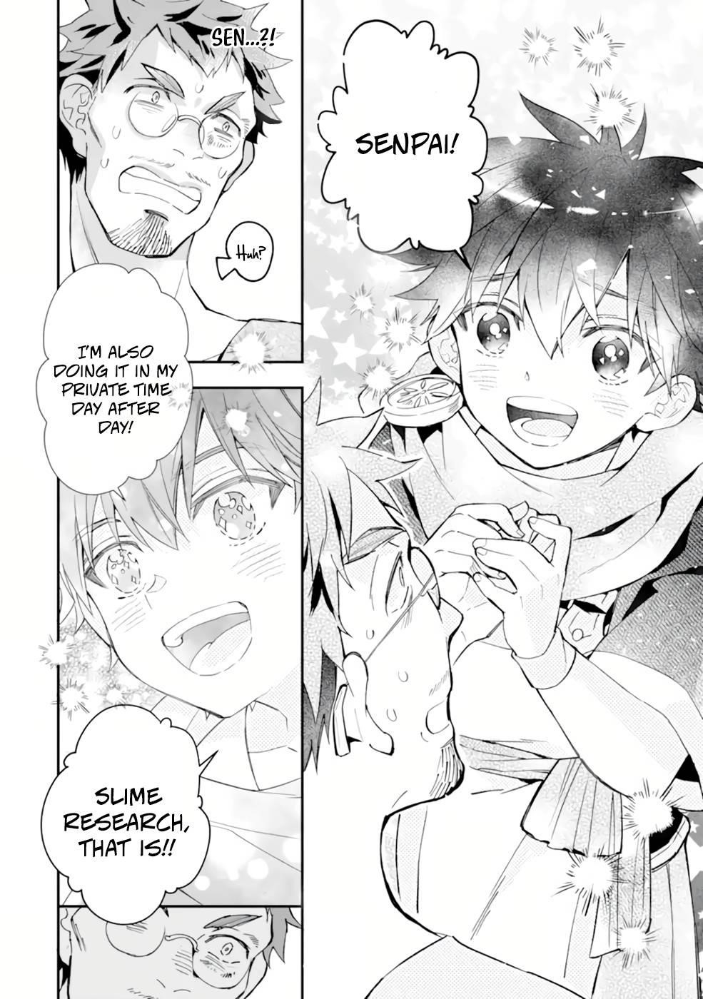 Kamitachi Ni Hirowareta Otoko Chapter 37 - Page 29 in English