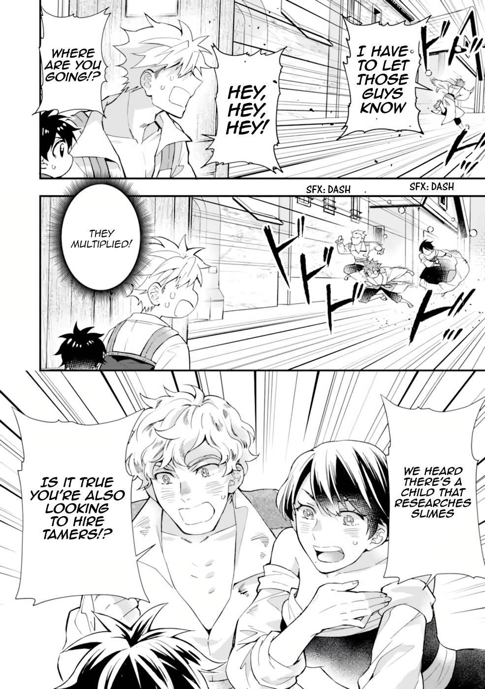 Kamitachi Ni Hirowareta Otoko Chapter 37 - Page 31 in English