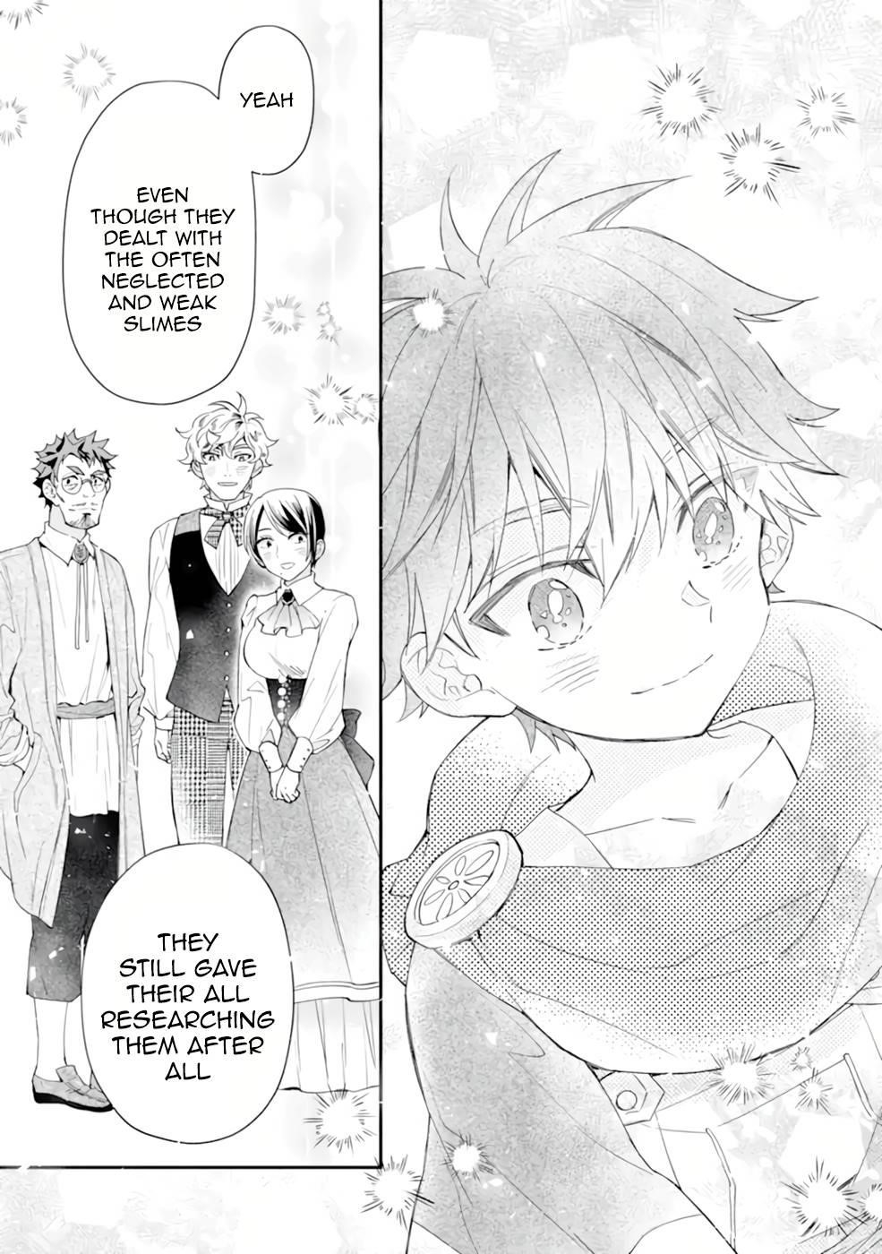 Kamitachi Ni Hirowareta Otoko Chapter 37 - Page 40 in English