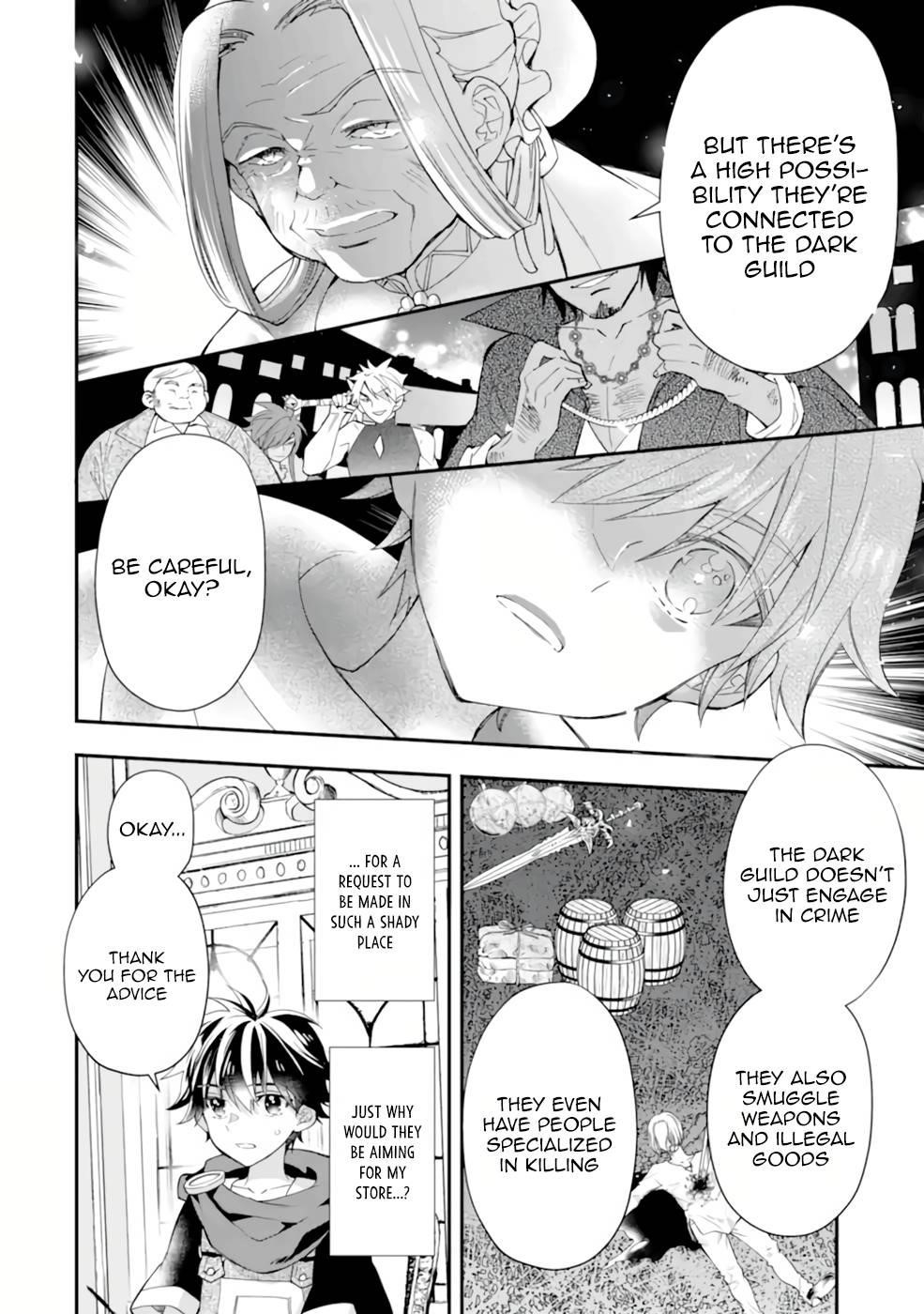 Kamitachi Ni Hirowareta Otoko Chapter 37 - Page 9 in English