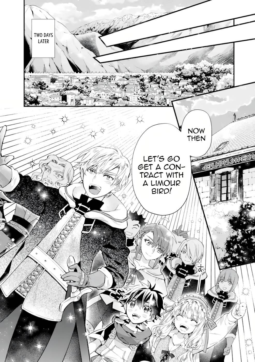 Kamitachi Ni Hirowareta Otoko Chapter 38 - Page 11 in English