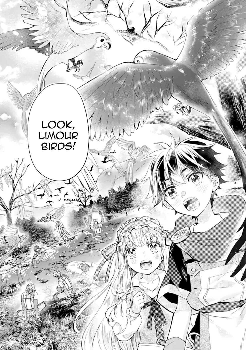 Kamitachi Ni Hirowareta Otoko Chapter 38 - Page 15 in English