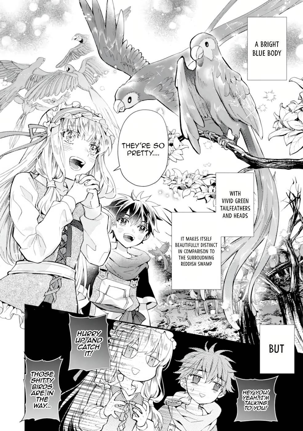 Kamitachi Ni Hirowareta Otoko Chapter 38 - Page 16 in English
