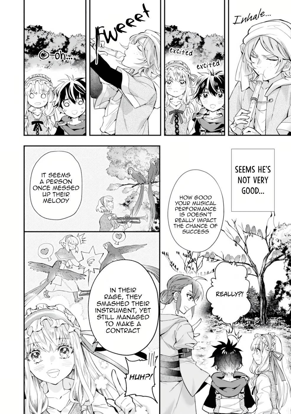 Kamitachi Ni Hirowareta Otoko Chapter 38 - Page 18 in English