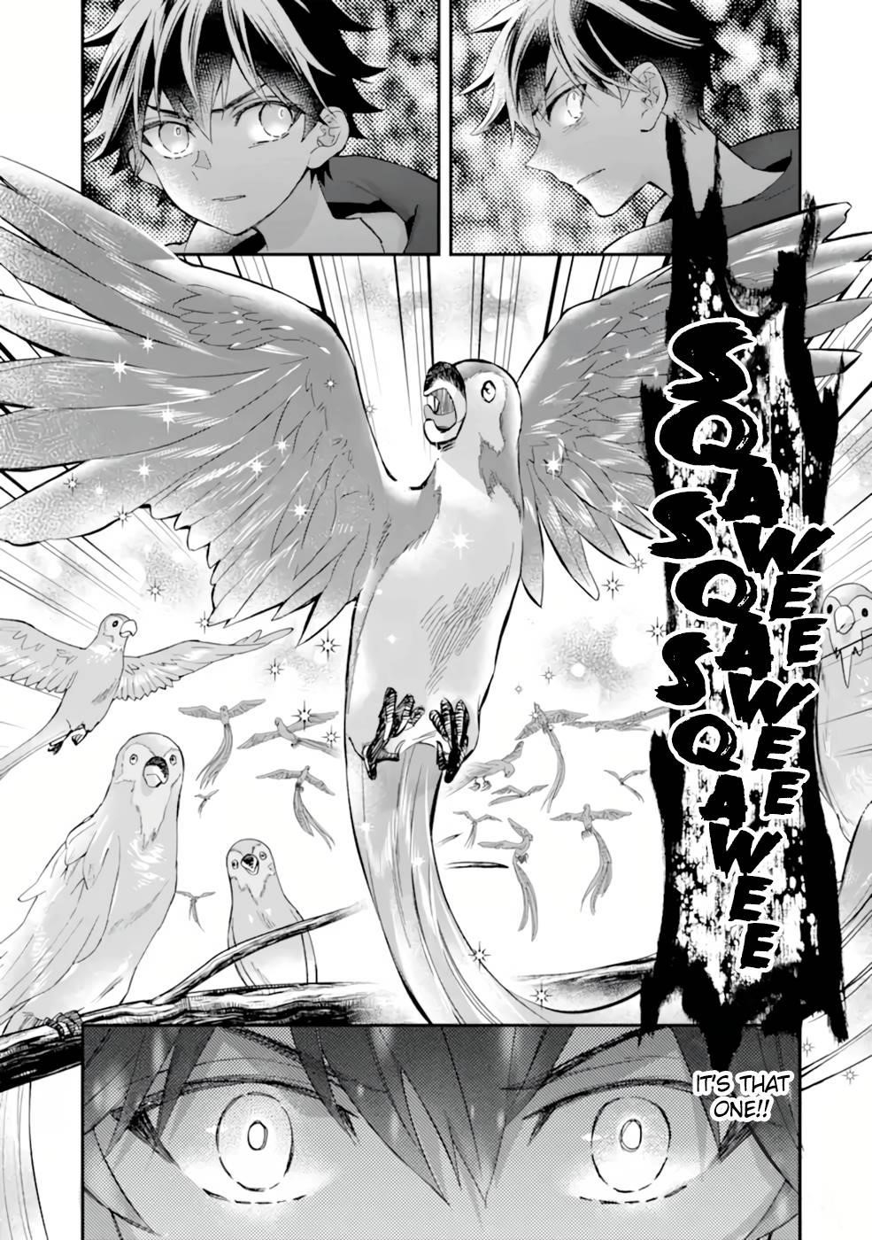 Kamitachi Ni Hirowareta Otoko Chapter 38 - Page 25 in English