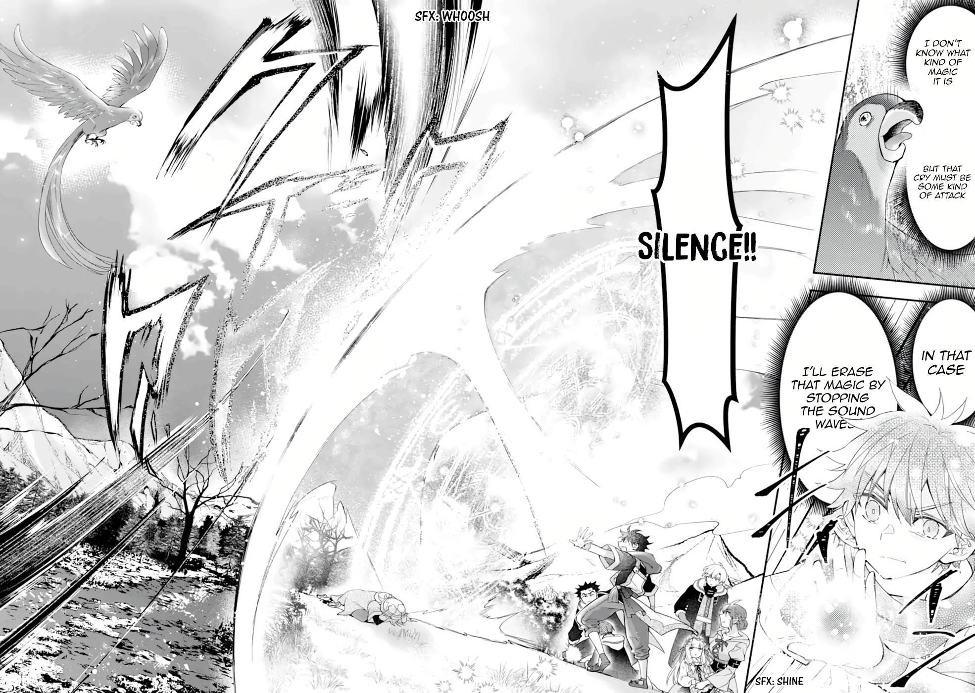 Kamitachi Ni Hirowareta Otoko Chapter 38 - Page 26 in English
