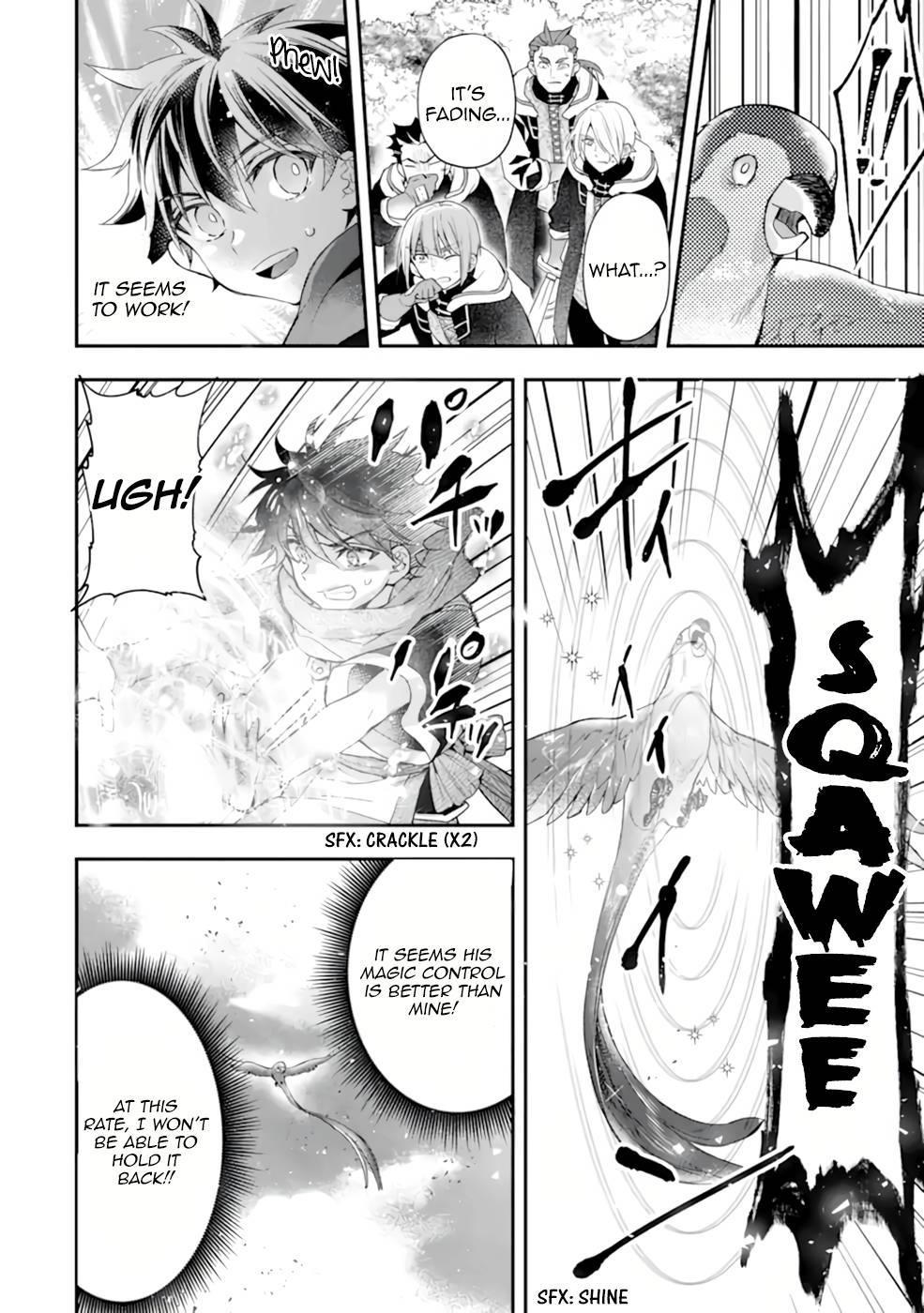 Kamitachi Ni Hirowareta Otoko Chapter 38 - Page 27 in English
