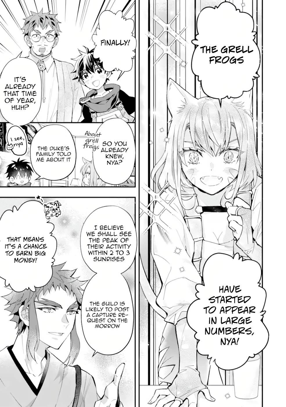Kamitachi Ni Hirowareta Otoko Chapter 38 - Page 9 in English