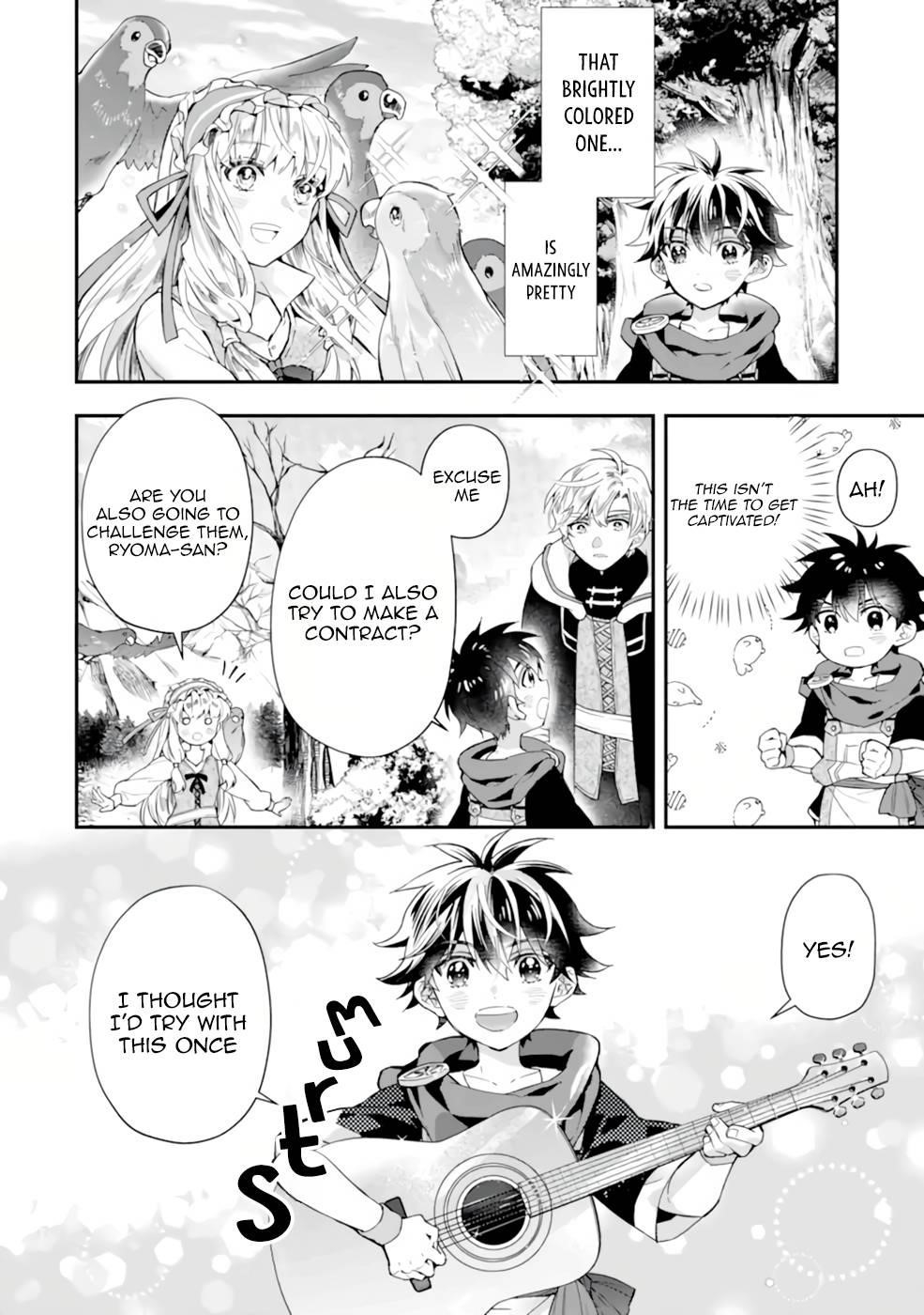 Kamitachi Ni Hirowareta Otoko Chapter 39 - Page 10 in English