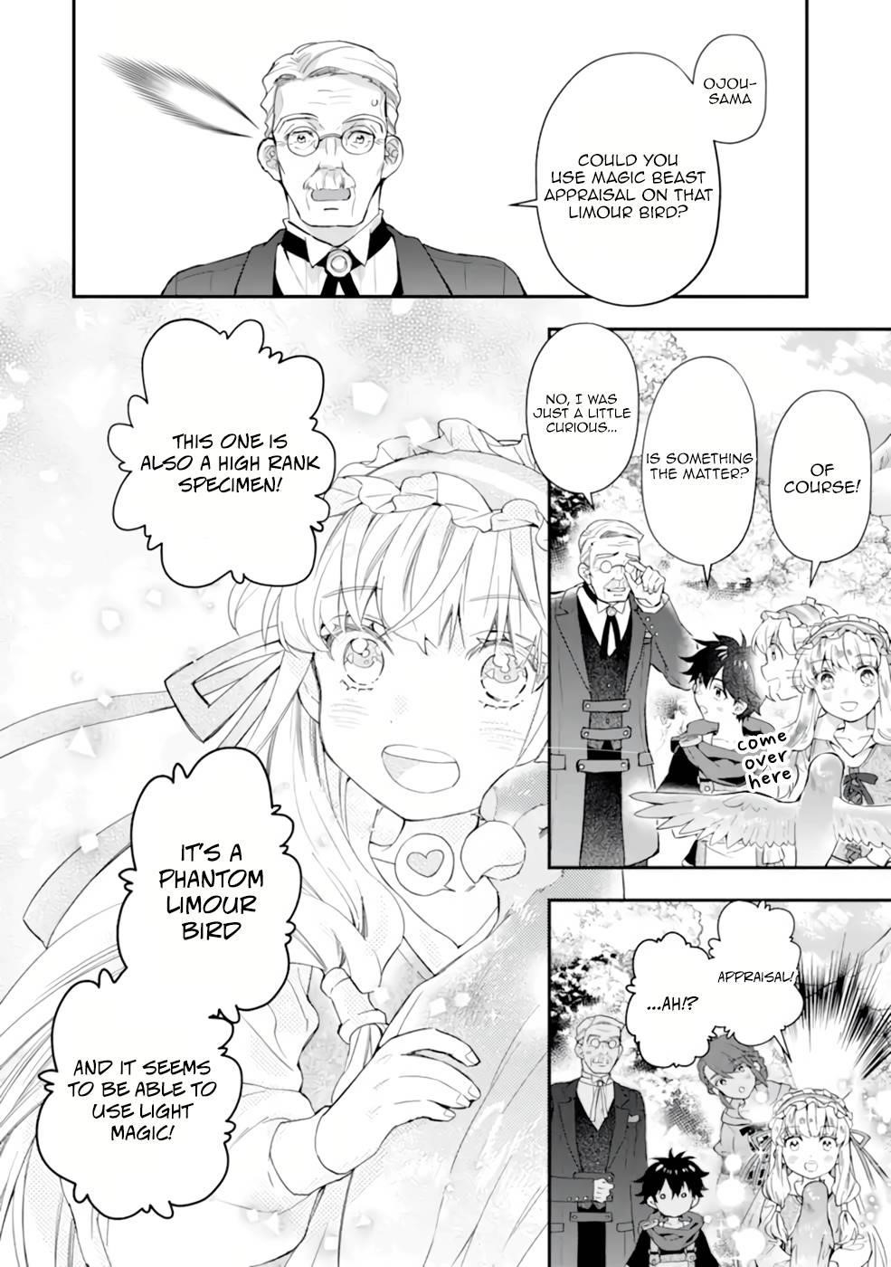 Kamitachi Ni Hirowareta Otoko Chapter 39 - Page 16 in English