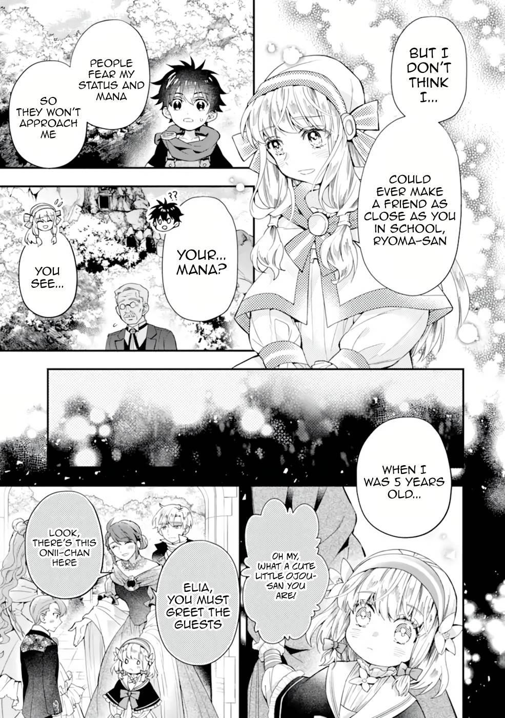 Kamitachi Ni Hirowareta Otoko Chapter 39 - Page 31 in English