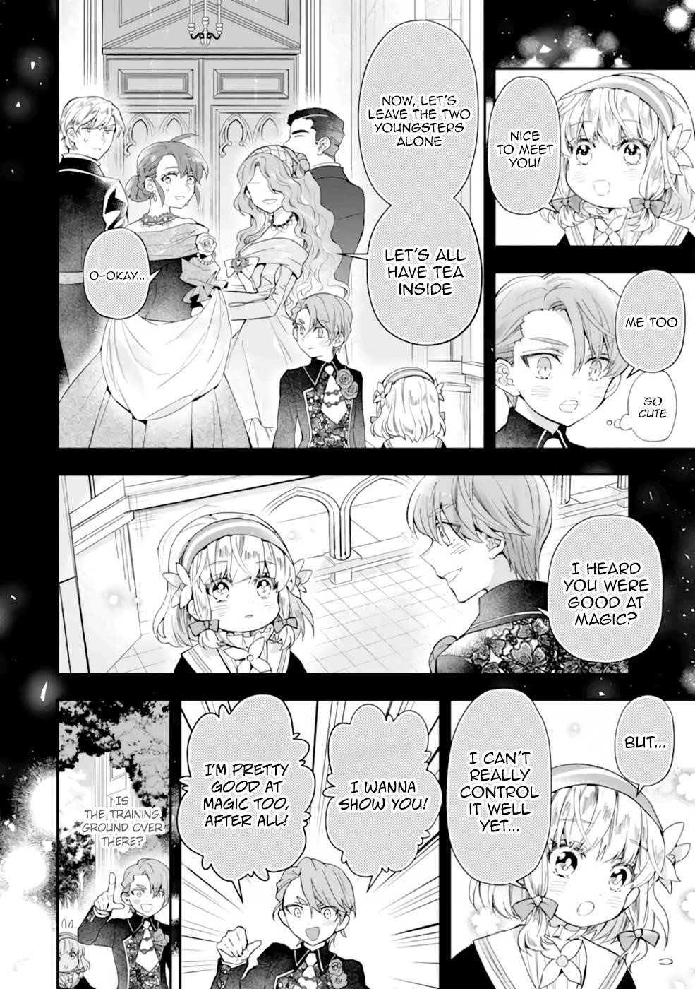 Kamitachi Ni Hirowareta Otoko Chapter 39 - Page 32 in English