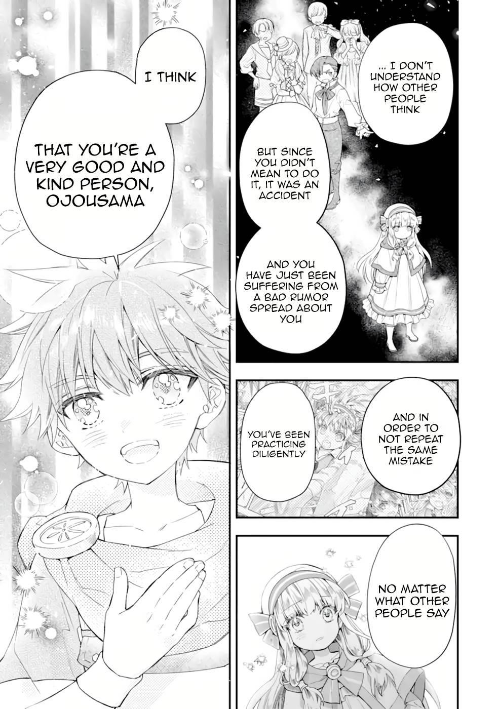 Kamitachi Ni Hirowareta Otoko Chapter 39 - Page 39 in English
