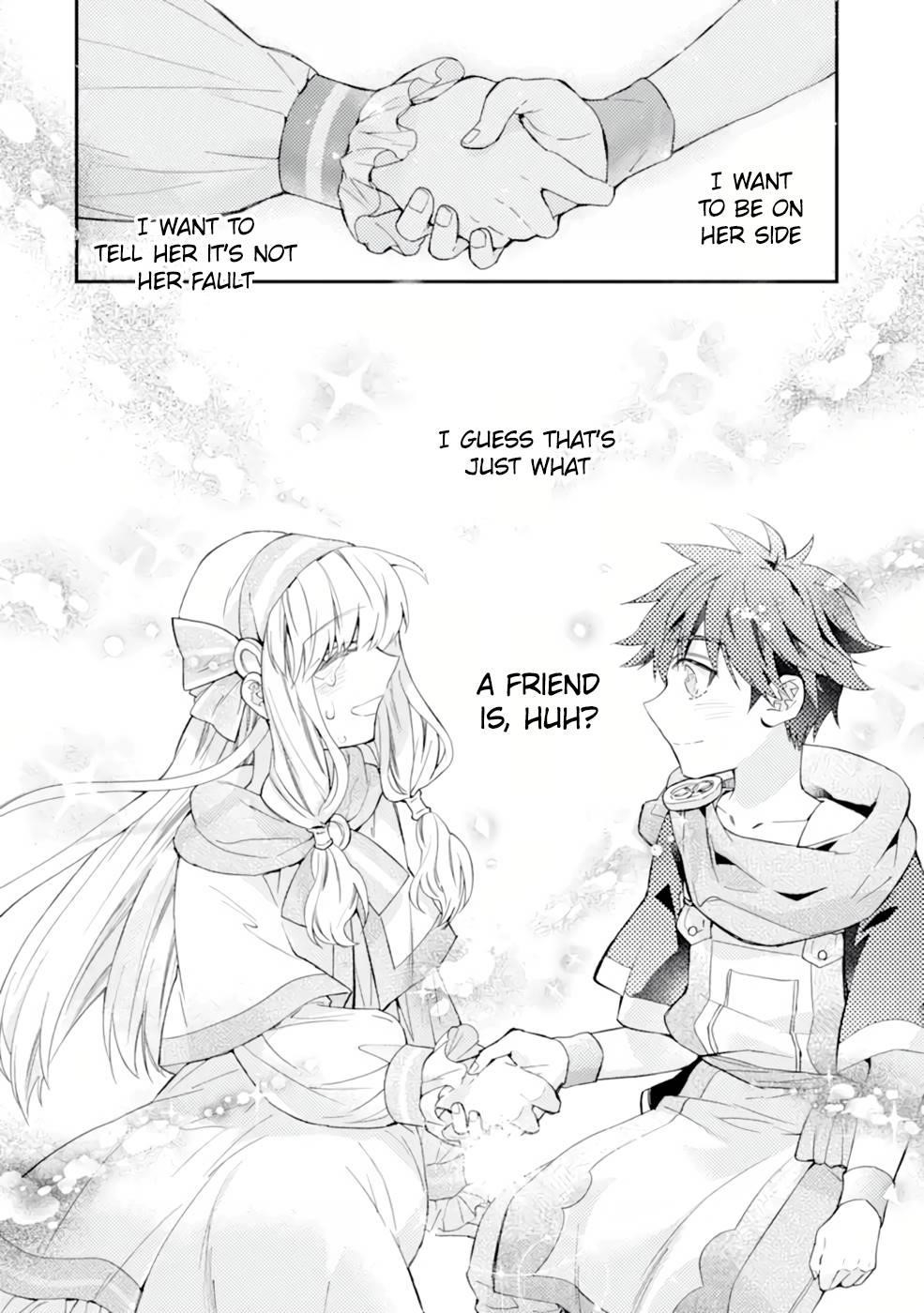 Kamitachi Ni Hirowareta Otoko Chapter 39 - Page 42 in English