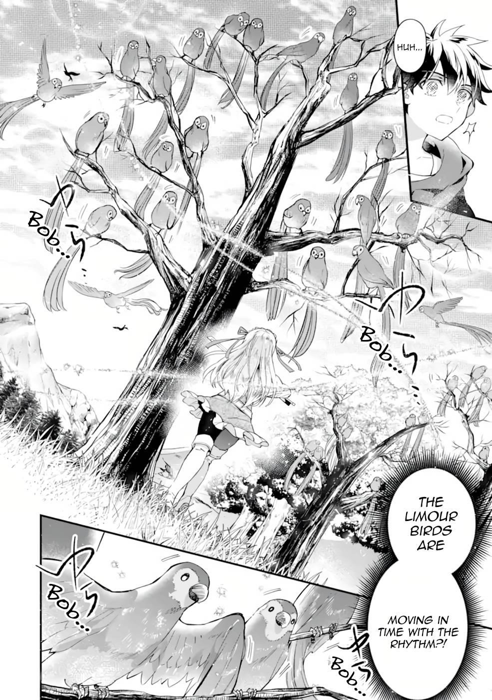 Kamitachi Ni Hirowareta Otoko Chapter 39 - Page 6 in English