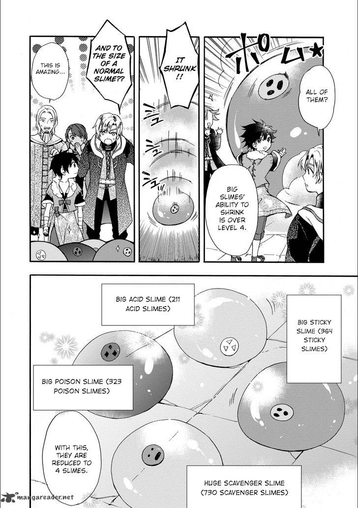 Kamitachi Ni Hirowareta Otoko Chapter 4 - Page 12 in English