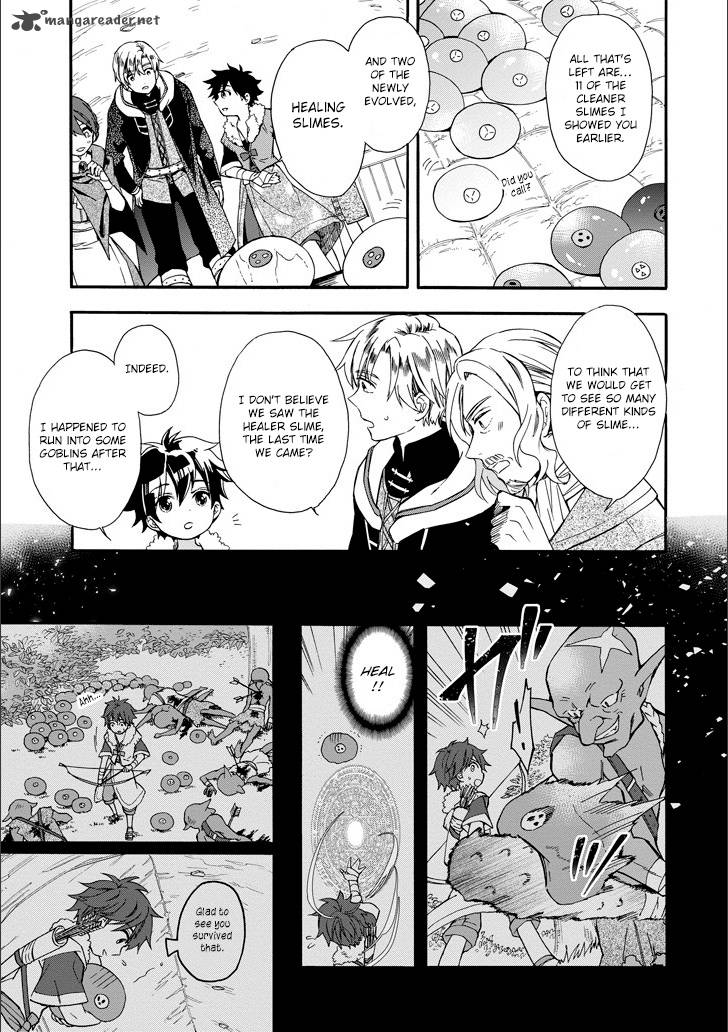 Kamitachi Ni Hirowareta Otoko Chapter 4 - Page 13 in English