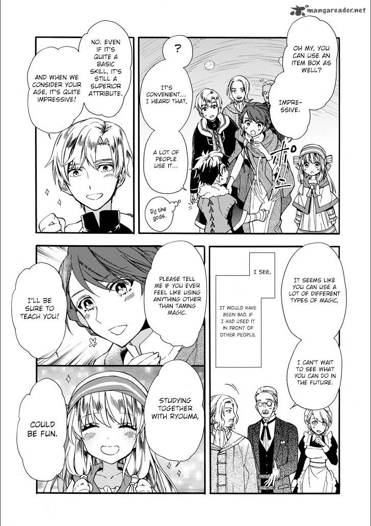Kamitachi Ni Hirowareta Otoko Chapter 4 - Page 15 in English