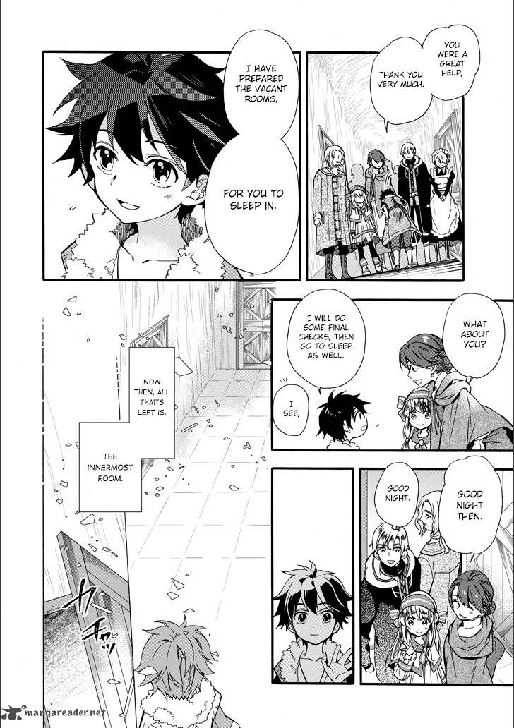 Kamitachi Ni Hirowareta Otoko Chapter 4 - Page 18 in English