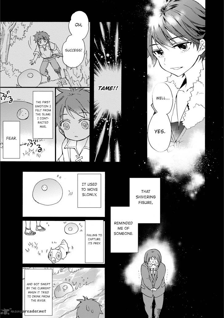 Kamitachi Ni Hirowareta Otoko Chapter 4 - Page 23 in English