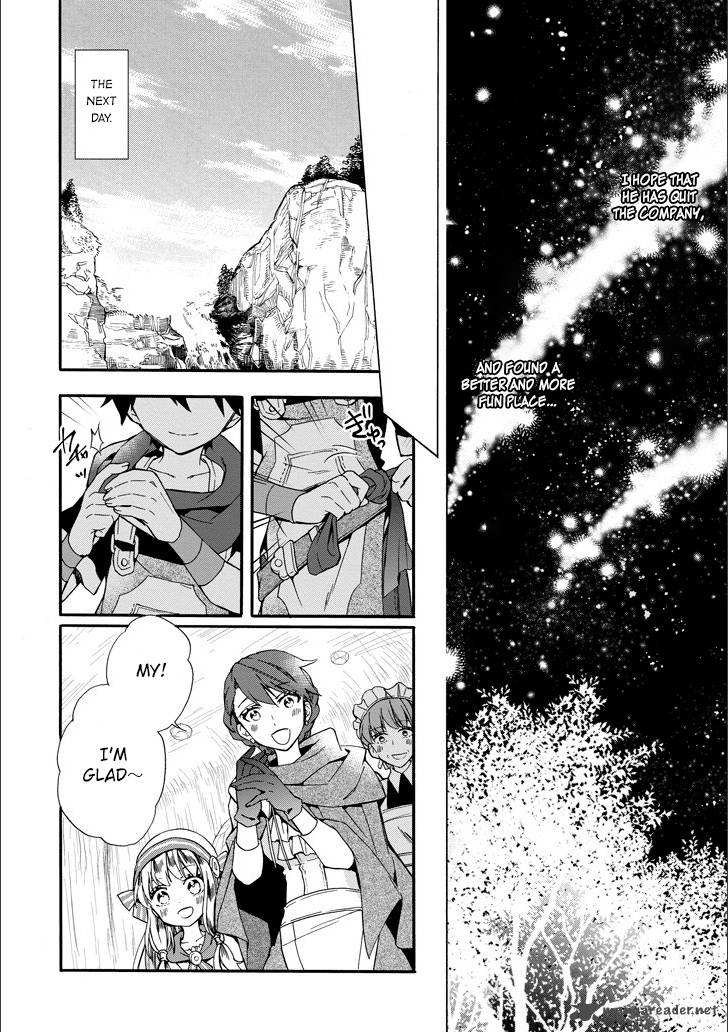 Kamitachi Ni Hirowareta Otoko Chapter 4 - Page 26 in English