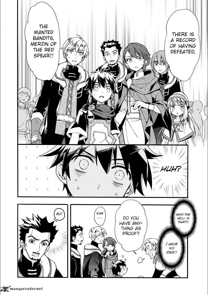 Kamitachi Ni Hirowareta Otoko Chapter 4 - Page 37 in English