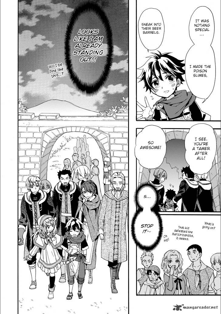 Kamitachi Ni Hirowareta Otoko Chapter 4 - Page 39 in English