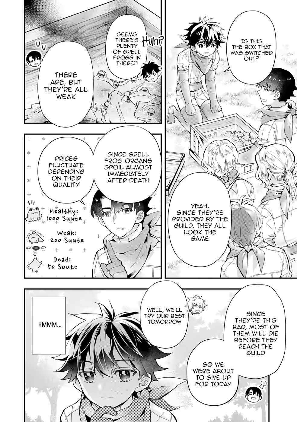 Kamitachi Ni Hirowareta Otoko Chapter 40 - Page 25 in English