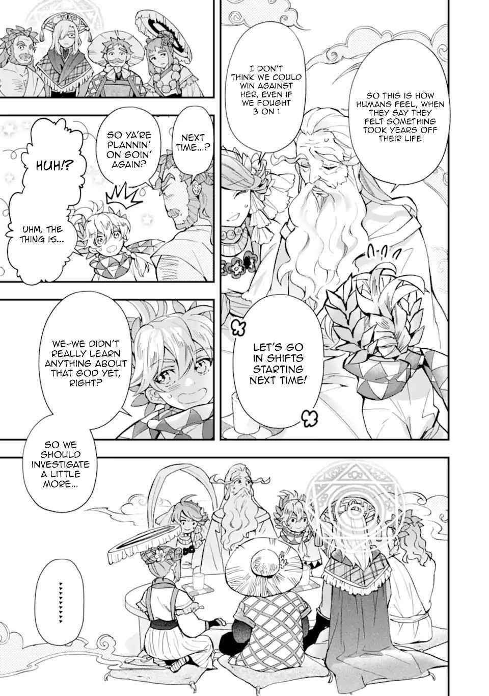 Kamitachi Ni Hirowareta Otoko Chapter 41 - Page 25 in English