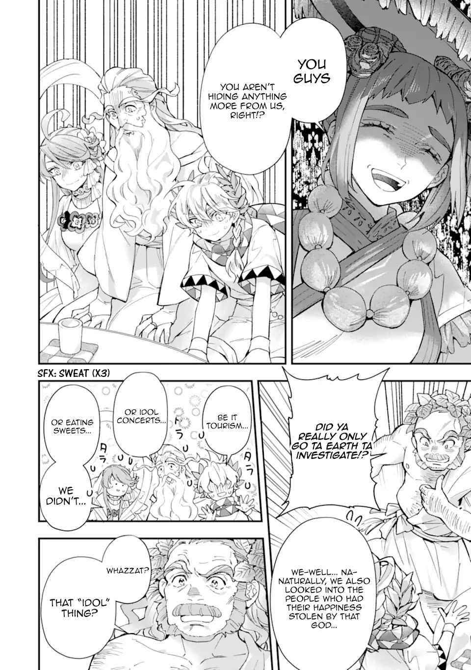 Kamitachi Ni Hirowareta Otoko Chapter 41 - Page 26 in English