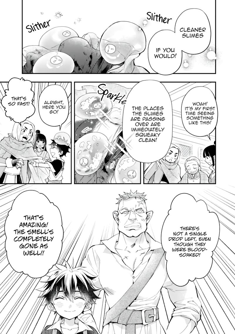 Kamitachi Ni Hirowareta Otoko Chapter 42 - Page 4 in English