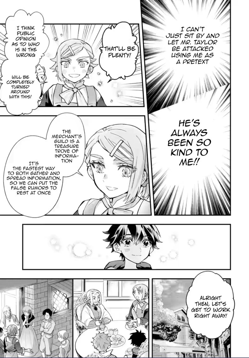 Kamitachi Ni Hirowareta Otoko Chapter 43.2 - Page 14 in English