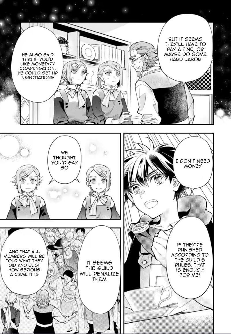 Kamitachi Ni Hirowareta Otoko Chapter 43.2 - Page 4 in English