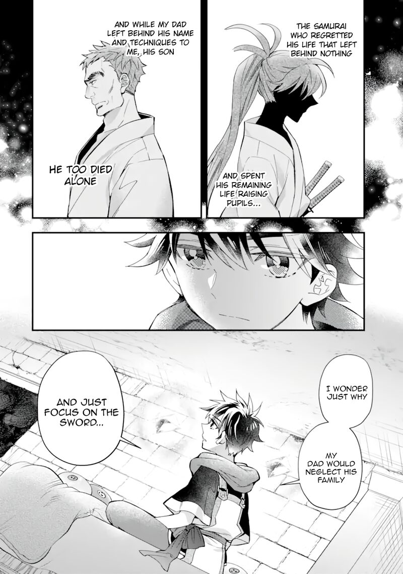 Kamitachi Ni Hirowareta Otoko Chapter 43.3 - Page 12 in English