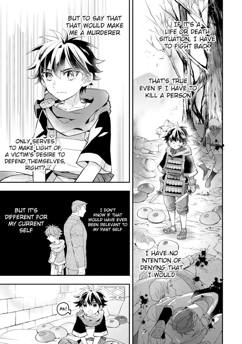 Kamitachi Ni Hirowareta Otoko Chapter 43.3 - Page 15 in English