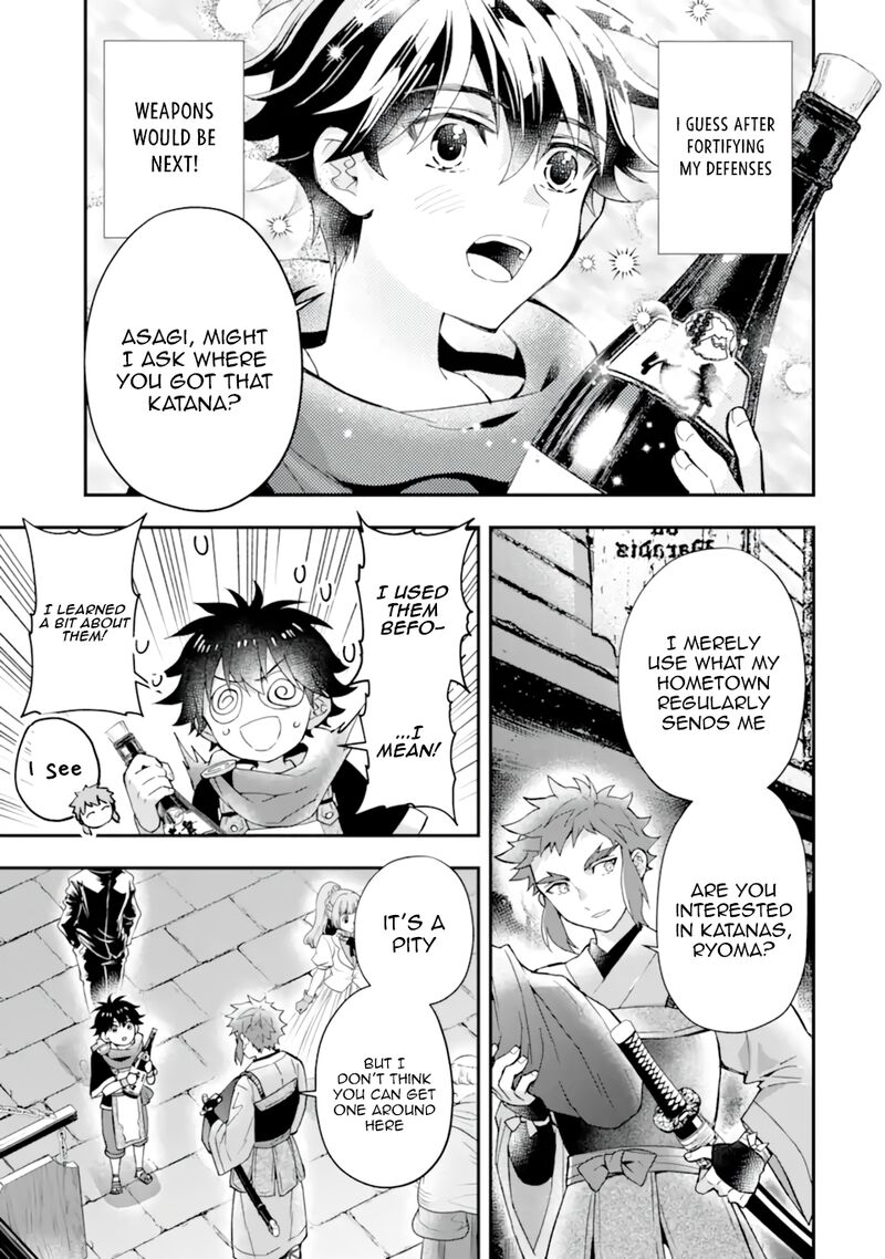 Kamitachi Ni Hirowareta Otoko Chapter 43.3 - Page 5 in English