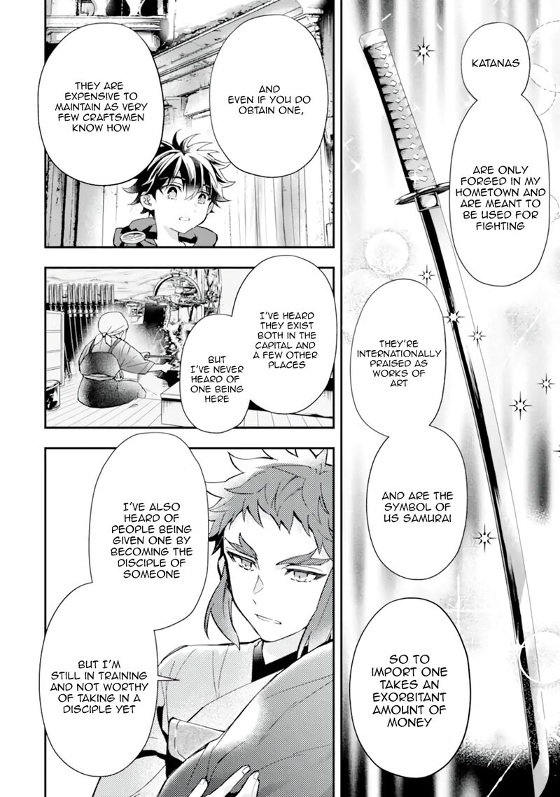 Kamitachi Ni Hirowareta Otoko Chapter 43.3 - Page 6 in English