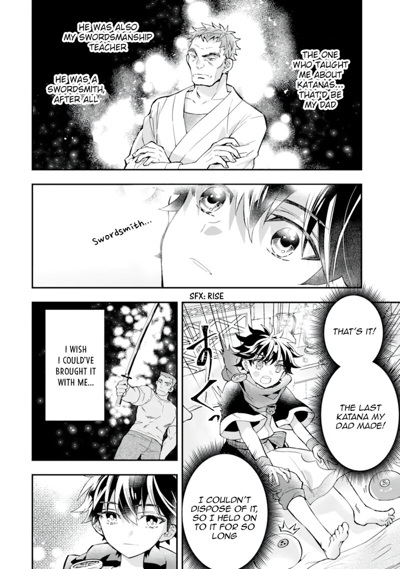Kamitachi Ni Hirowareta Otoko Chapter 43.3 - Page 8 in English
