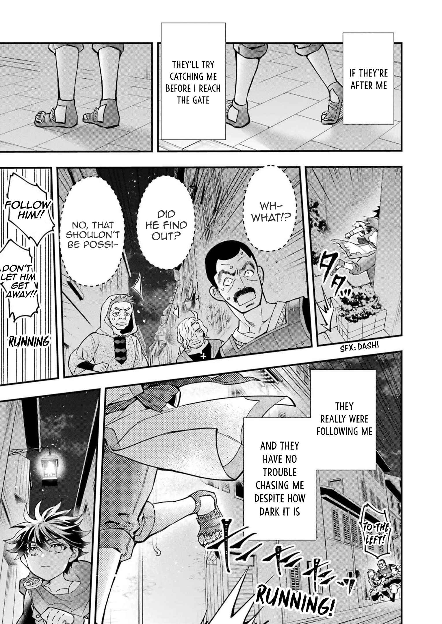 Kamitachi Ni Hirowareta Otoko Chapter 44 - Page 27 in English