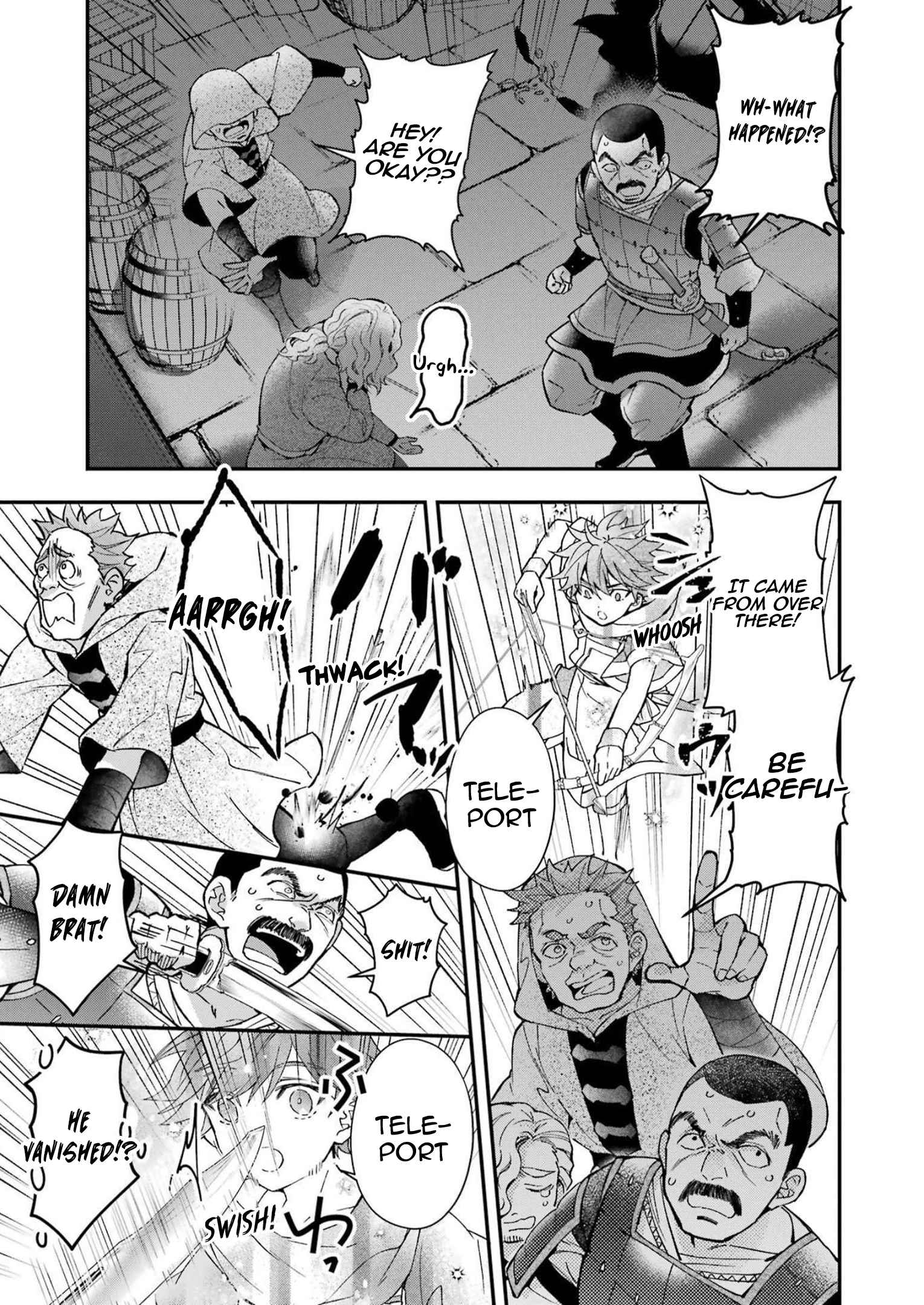 Kamitachi Ni Hirowareta Otoko Chapter 44 - Page 29 in English