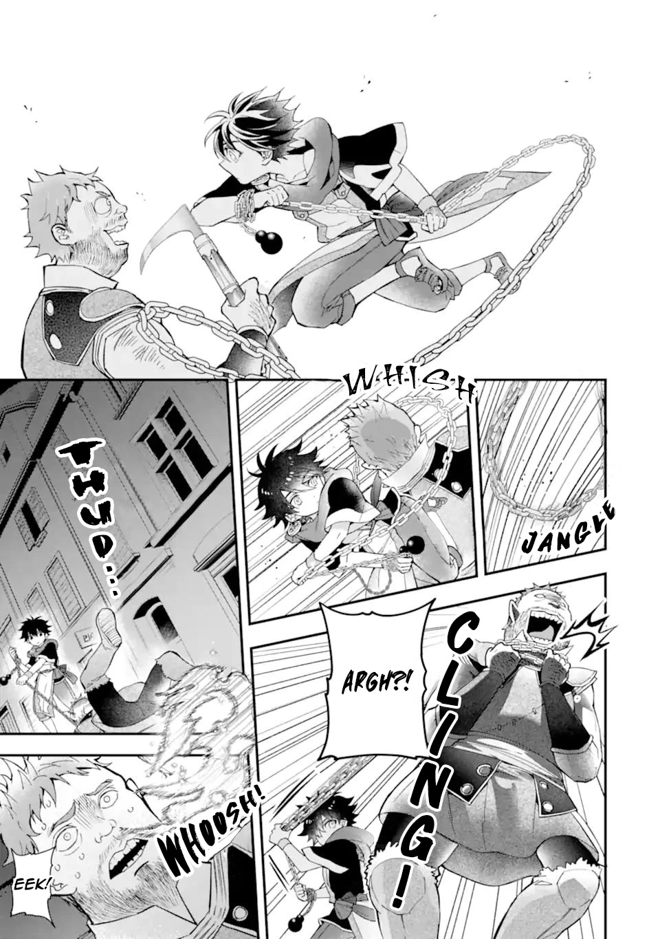 Kamitachi Ni Hirowareta Otoko Chapter 45 - Page 13 in English
