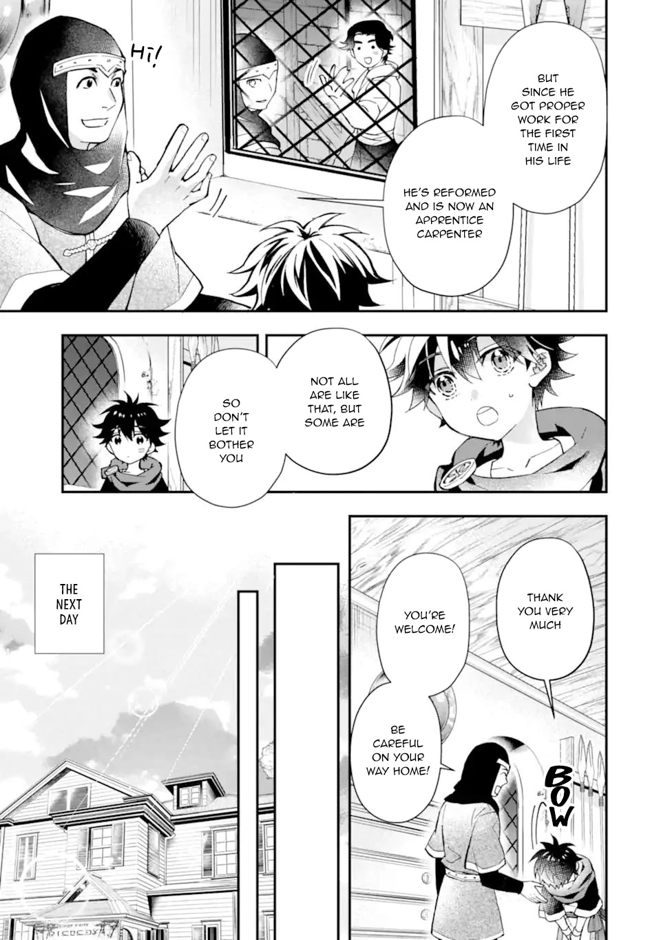 Kamitachi Ni Hirowareta Otoko Chapter 45 - Page 19 in English