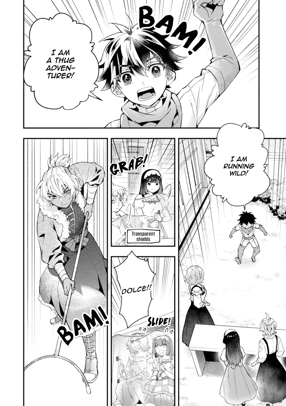 Kamitachi Ni Hirowareta Otoko Chapter 45 - Page 24 in English
