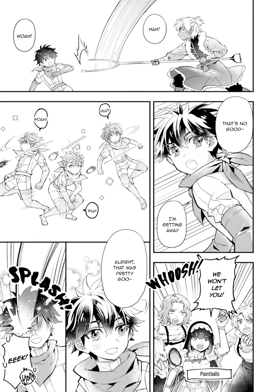Kamitachi Ni Hirowareta Otoko Chapter 45 - Page 25 in English