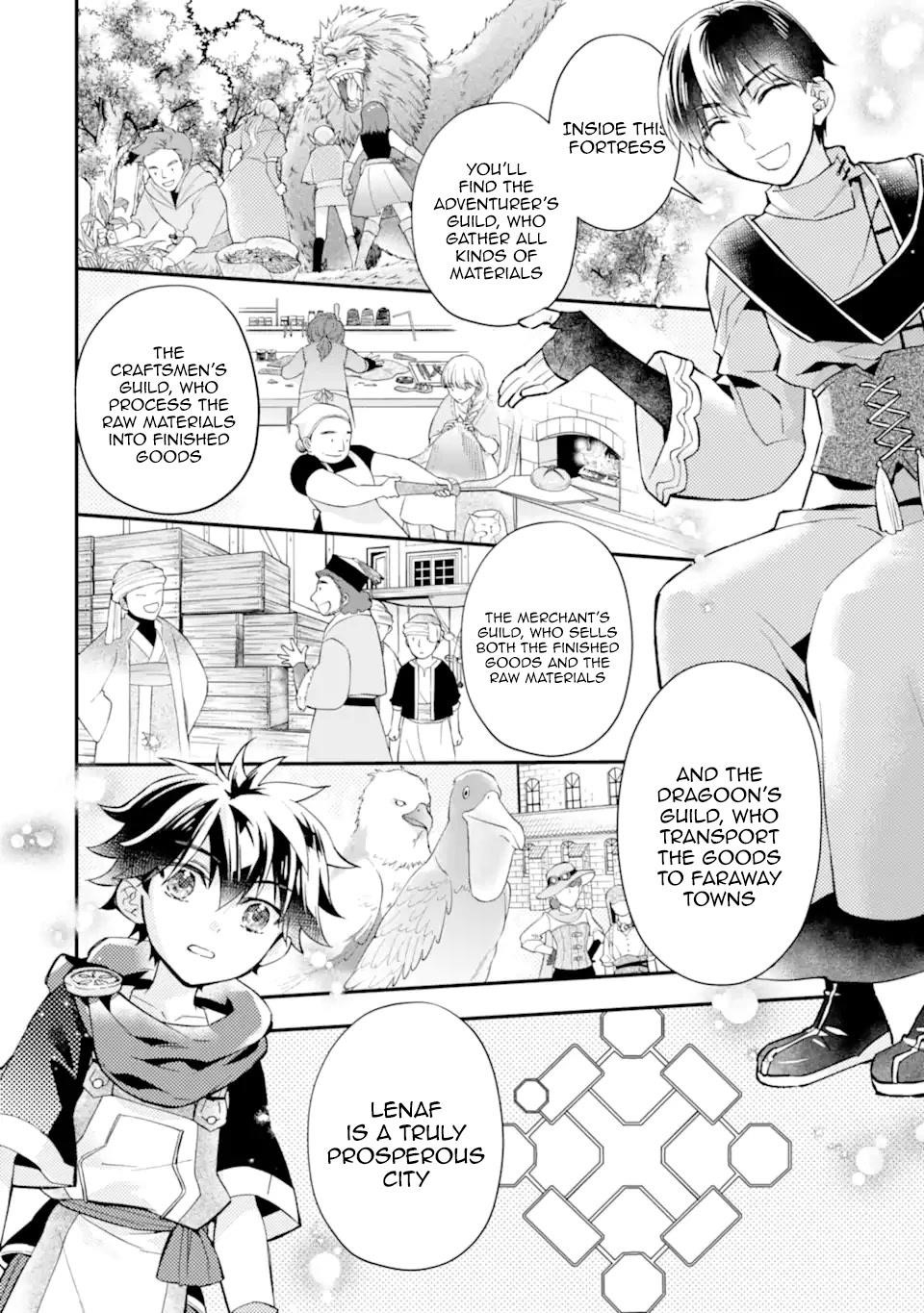Kamitachi Ni Hirowareta Otoko Chapter 46 - Page 18 in English