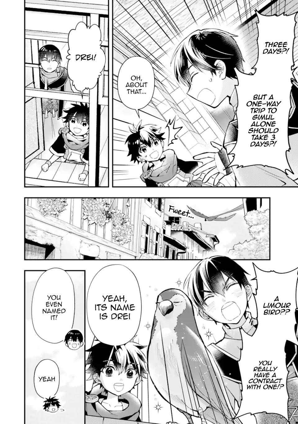 Kamitachi Ni Hirowareta Otoko Chapter 46 - Page 26 in English