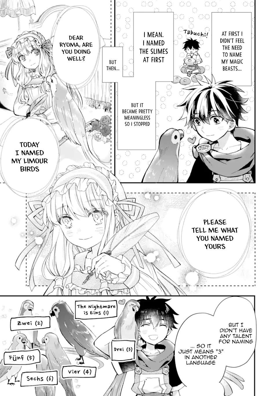 Kamitachi Ni Hirowareta Otoko Chapter 46 - Page 27 in English