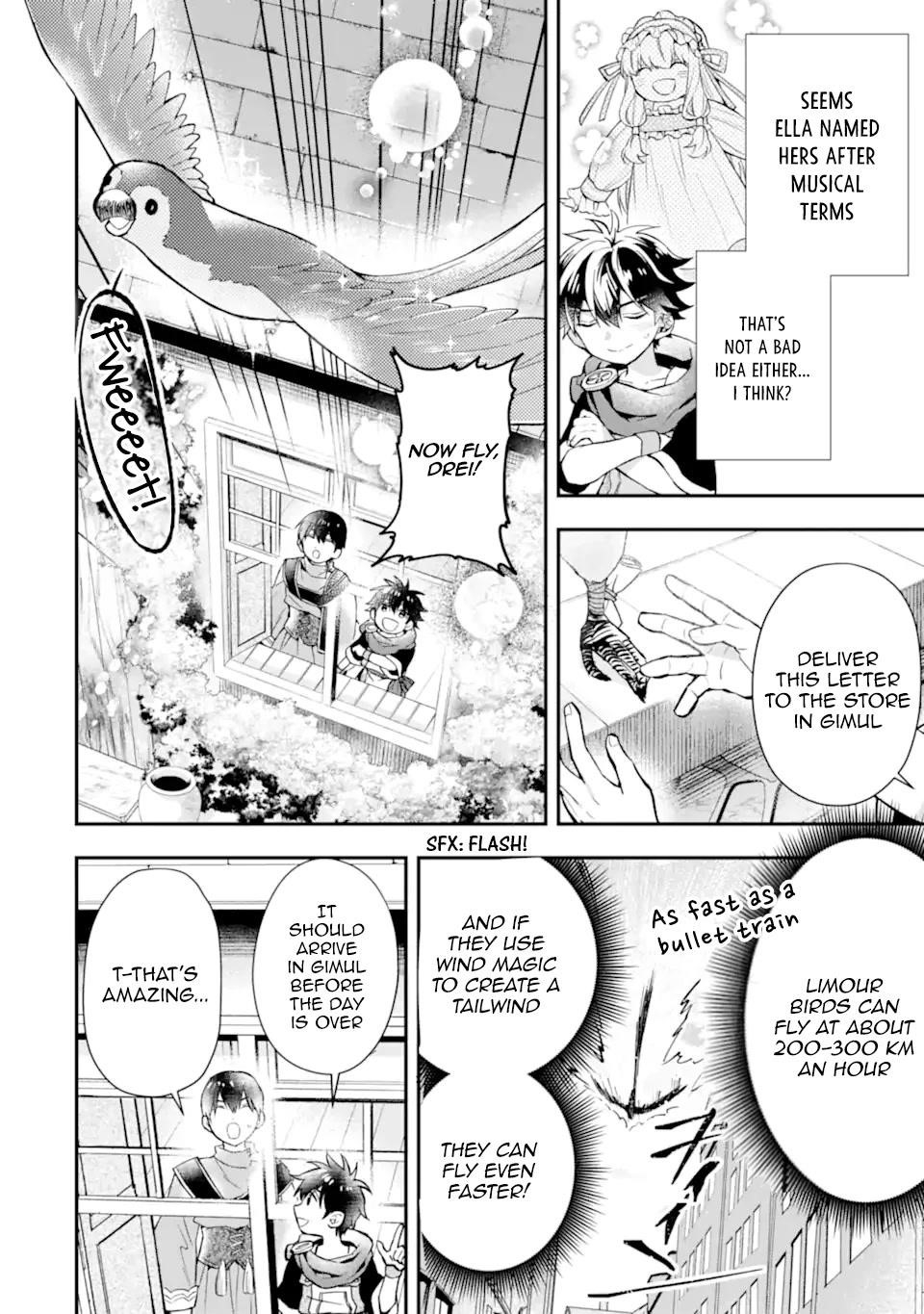 Kamitachi Ni Hirowareta Otoko Chapter 46 - Page 28 in English