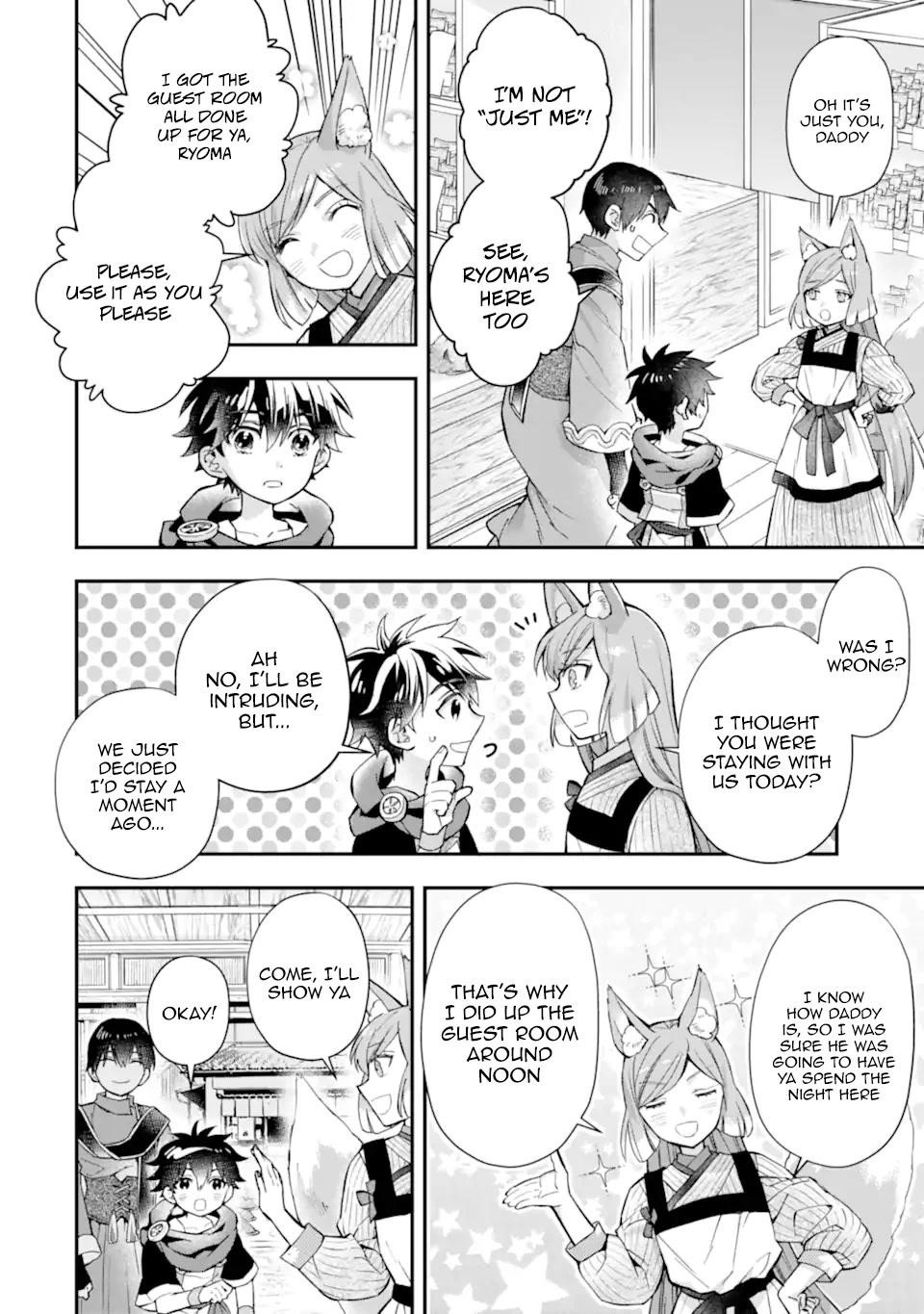 Kamitachi Ni Hirowareta Otoko Chapter 46 - Page 30 in English