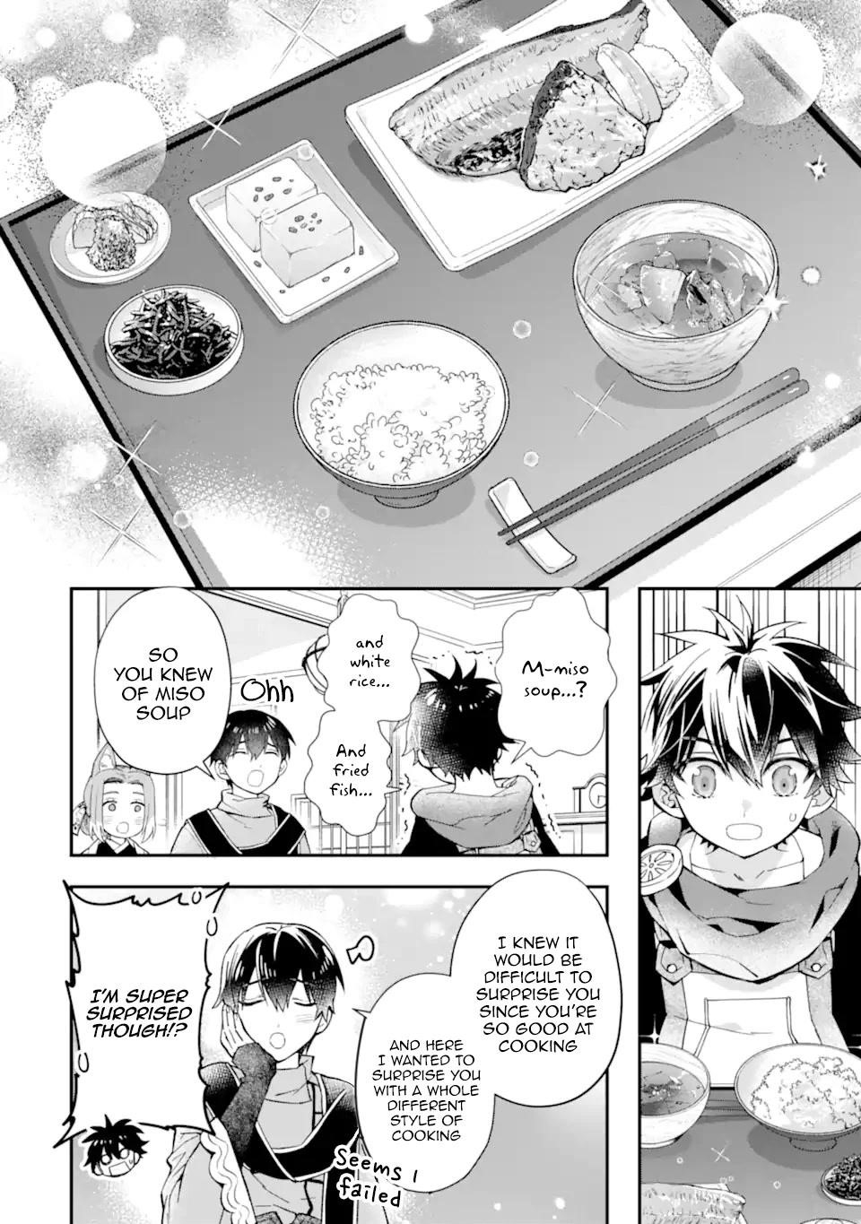 Kamitachi Ni Hirowareta Otoko Chapter 46 - Page 40 in English